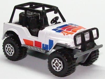 Jeep 4x4