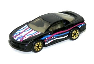 Camaro Z-28