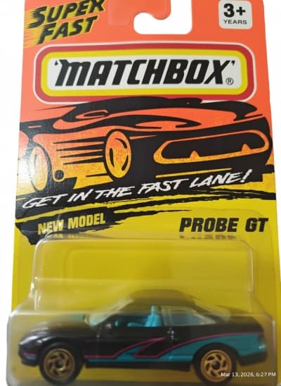 Ford Probe GT
