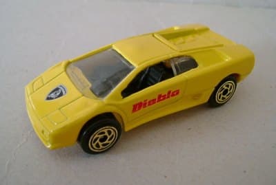 Lamborghini Diablo