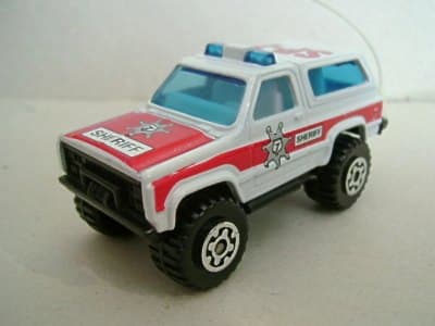4X4 Chevy Blazer