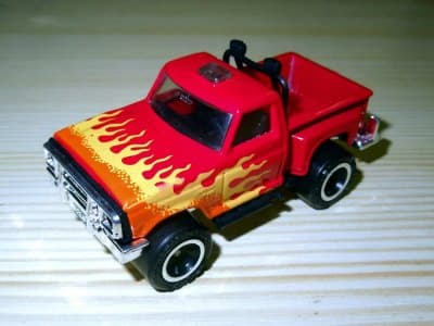 Flareside Pickup