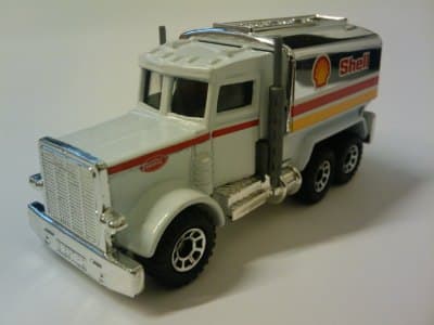 Peterbilt Tanker Truck