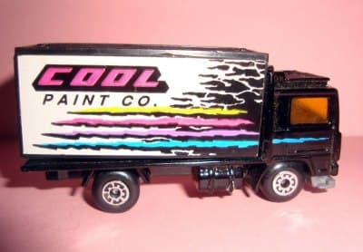 Volvo Container Truck