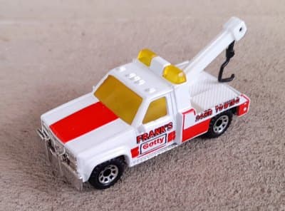 GMC Wrecker