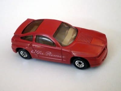 Alfa Romeo SZ