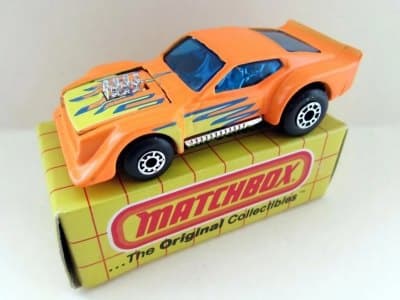 IMSA Mustang