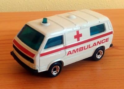 VW Transporter