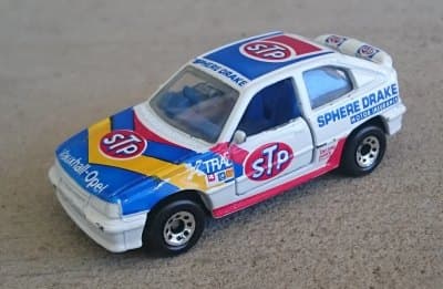 Vauxhall Astra GTE / Opel Kadett GSi