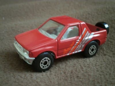 Isuzu Amigo
