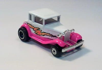 Model A Ford