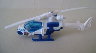 Mission Helicopter