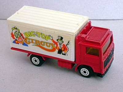 Volvo Container Truck