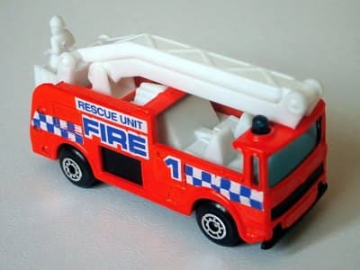 Snorkel Fire Engine