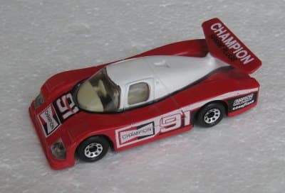 Group C Racer
