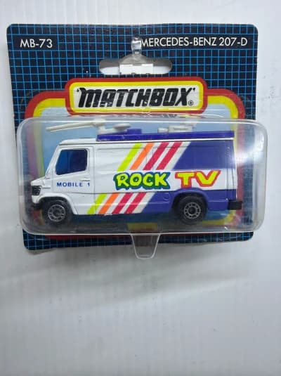 TV News Truck