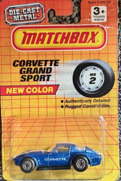 Corvette Grand Sport