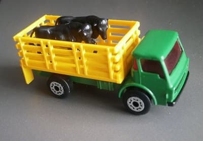 Cattle Truck