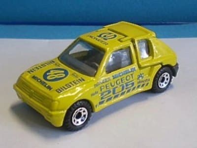 Peugeot 205 Turbo 16