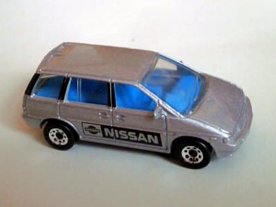 Nissan Prairie