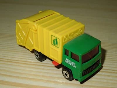 Refuse Truck