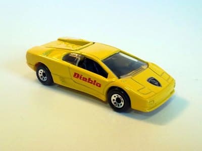 Lamborghini Diablo