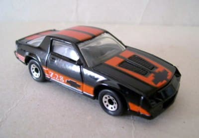 Camaro IROC-Z28