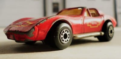 Corvette T-Roof