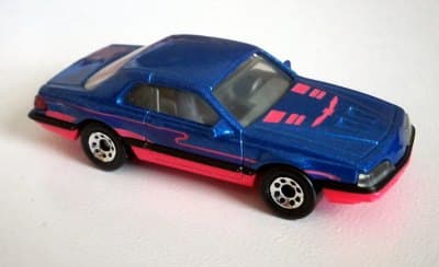 T-Bird Turbo Coupe