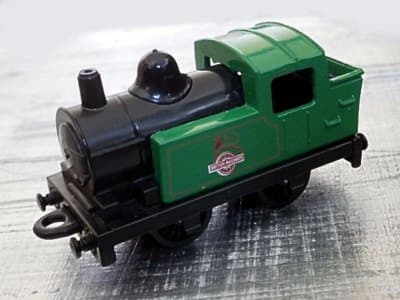 0-4-0 Steam Loco