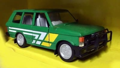 Range Rover