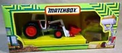 Shovel Tractor