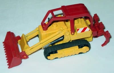Caterpillar Traxcavator, Road Ripper