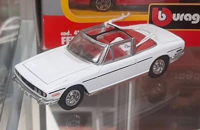 Triumph Stag 1969
