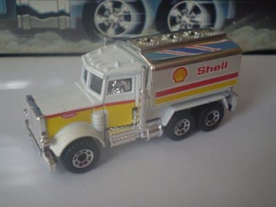 Peterbilt Tanker