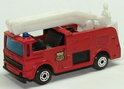 Snorkel Fire Truck