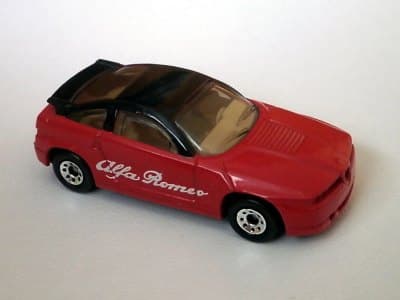 Alfa Romeo SZ