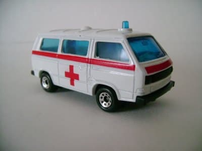 Volkswagen Transporter Ambulance