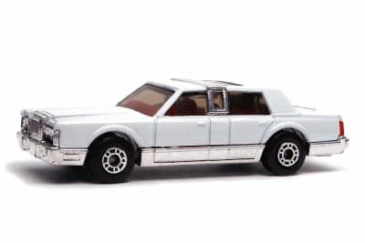 Lincoln Town Car