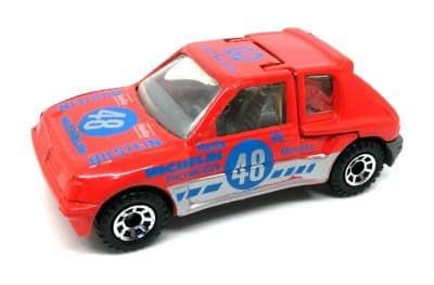 Peugeot 205 Turbo