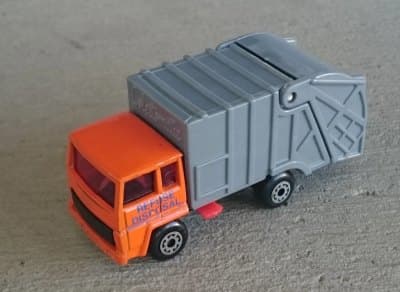 Refuse Truck