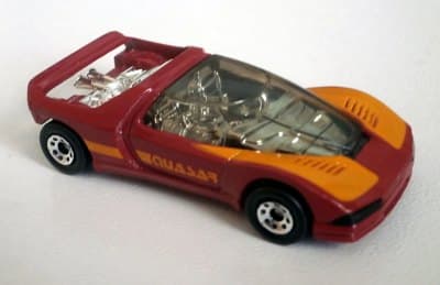 Peugeot Quasar
