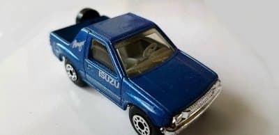 Isuzu Amigo