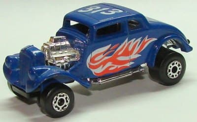 33 Willys Street Rod