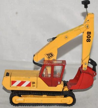 JCB Excavator