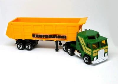 Kenworth Tipper