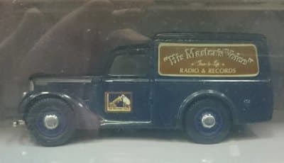 Commer 8 cwt Van 1948