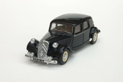 1952 Citroën 15 CV 6 Cyl