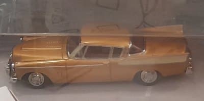 1957 Studebaker Golden Hawk