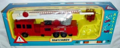 Snorkel Fire Engine